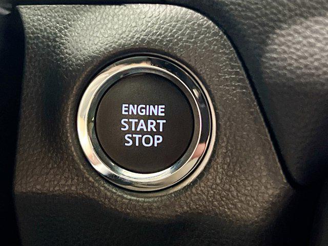 new 2025 Toyota RAV4 car, priced at $34,973