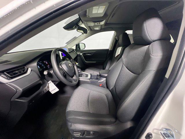 new 2025 Toyota RAV4 car, priced at $34,973