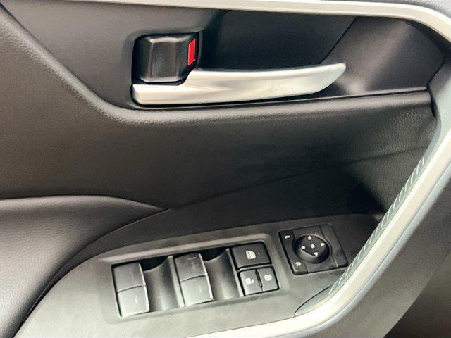 new 2025 Toyota RAV4 car, priced at $34,973
