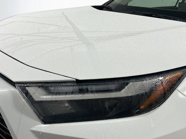 new 2025 Toyota RAV4 car, priced at $34,973