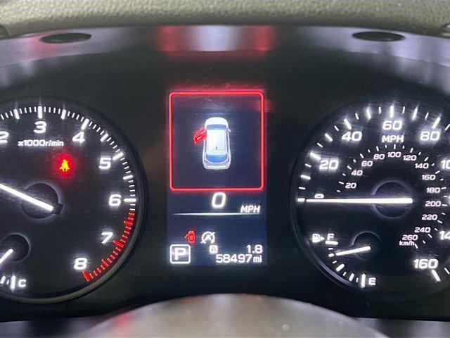 used 2024 Subaru Impreza car, priced at $18,472