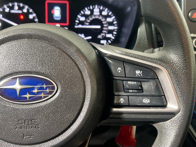 used 2024 Subaru Impreza car, priced at $18,472