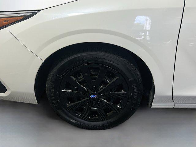 used 2024 Subaru Impreza car, priced at $18,472