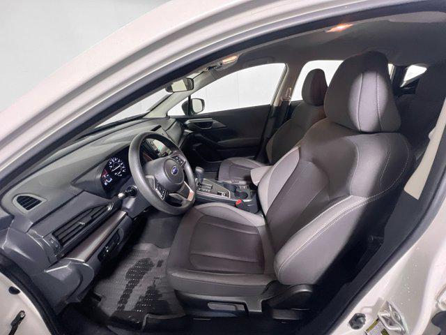 used 2024 Subaru Impreza car, priced at $18,472