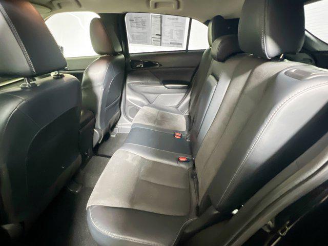 used 2023 Mitsubishi Eclipse Cross car, priced at $15,975
