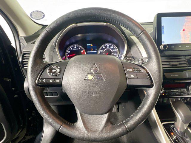 used 2023 Mitsubishi Eclipse Cross car, priced at $15,975