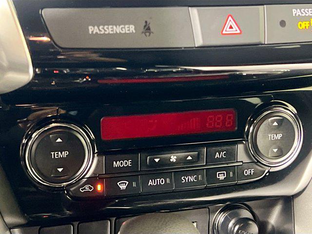 used 2023 Mitsubishi Eclipse Cross car, priced at $15,975