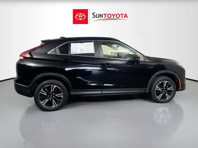 used 2023 Mitsubishi Eclipse Cross car, priced at $15,975