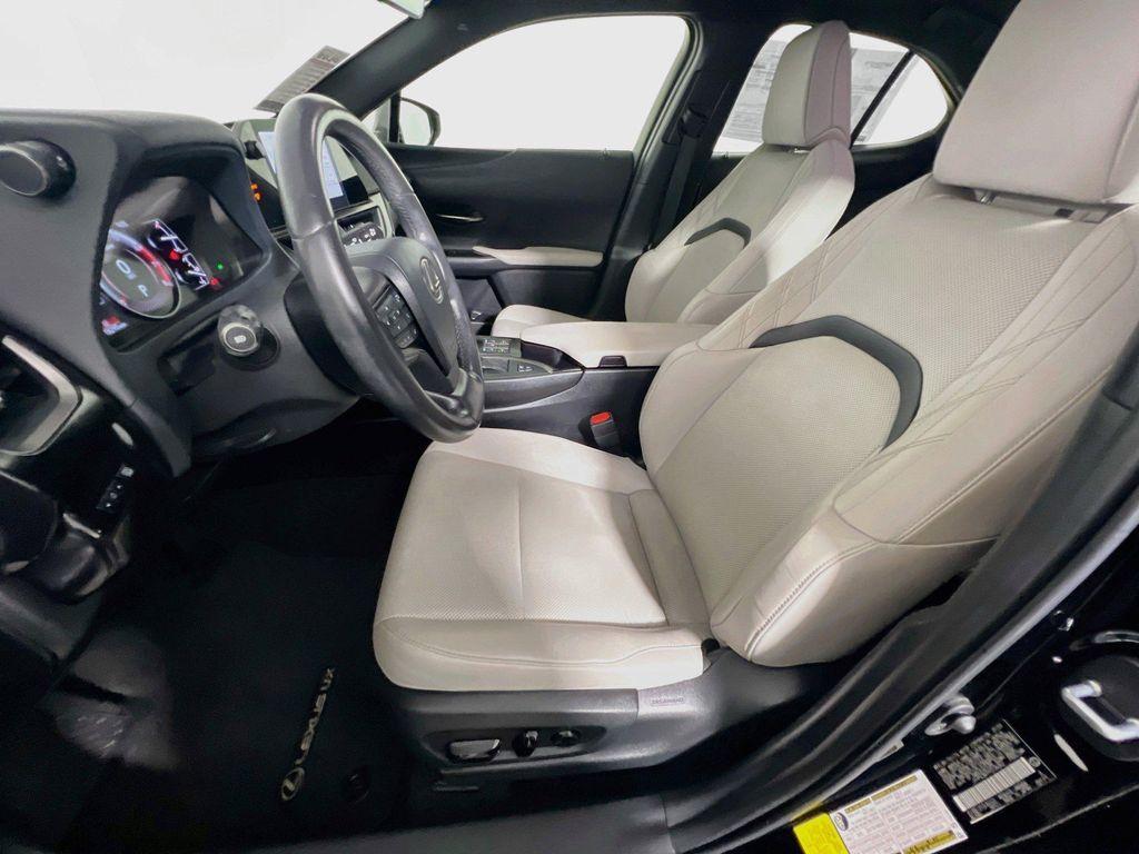 used 2023 Lexus UX 250h car, priced at $36,575