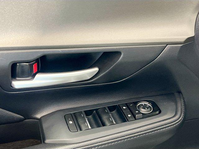 used 2025 Toyota Grand Highlander car, priced at $39,800