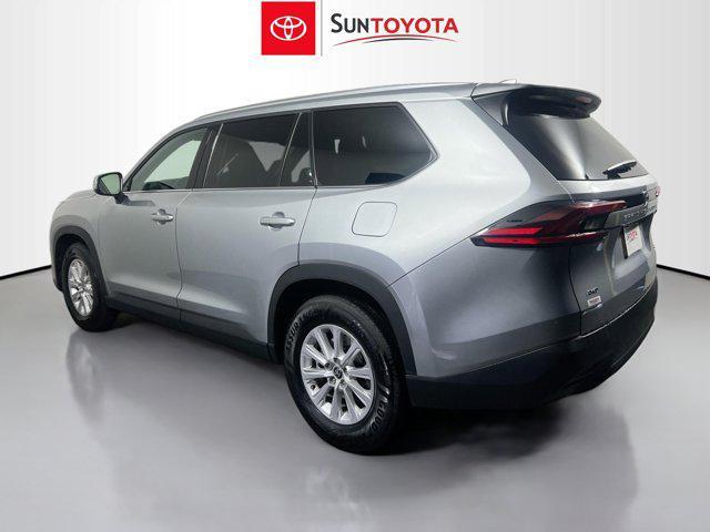 used 2025 Toyota Grand Highlander car, priced at $39,800