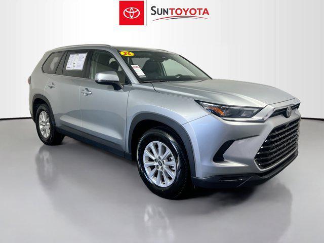 used 2025 Toyota Grand Highlander car, priced at $39,800