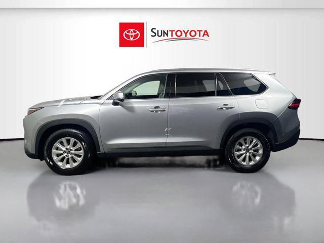 used 2025 Toyota Grand Highlander car, priced at $39,800