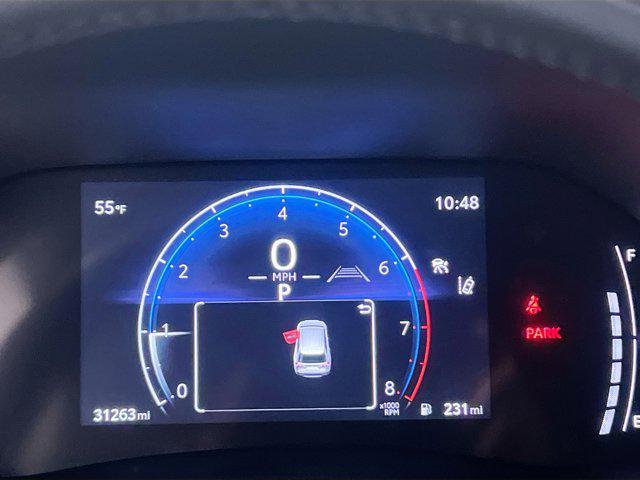 used 2025 Toyota Grand Highlander car, priced at $39,800