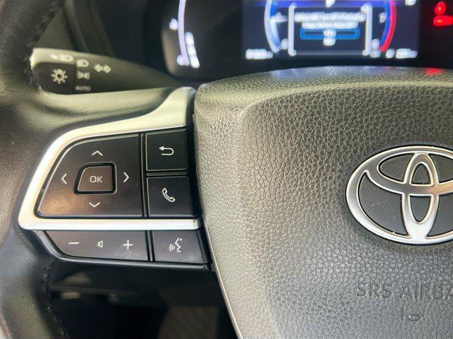 used 2025 Toyota Grand Highlander car, priced at $39,800