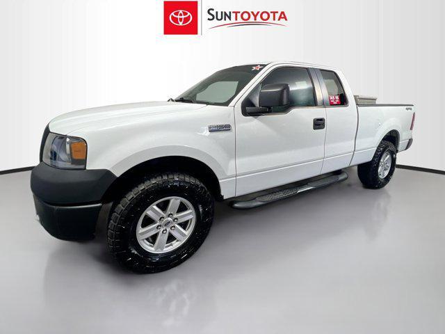 used 2007 Ford F-150 car, priced at $9,750