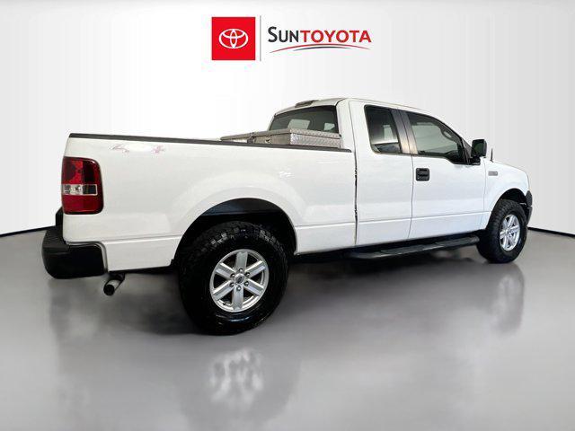 used 2007 Ford F-150 car, priced at $9,750