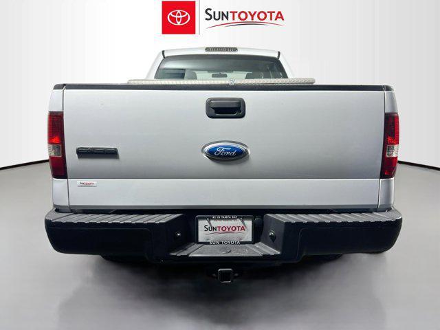 used 2007 Ford F-150 car, priced at $9,750