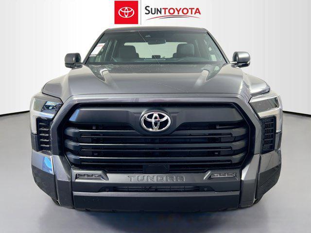 new 2026 Toyota Tundra car, priced at $52,283