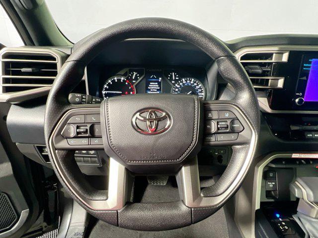 new 2026 Toyota Tundra car, priced at $52,283