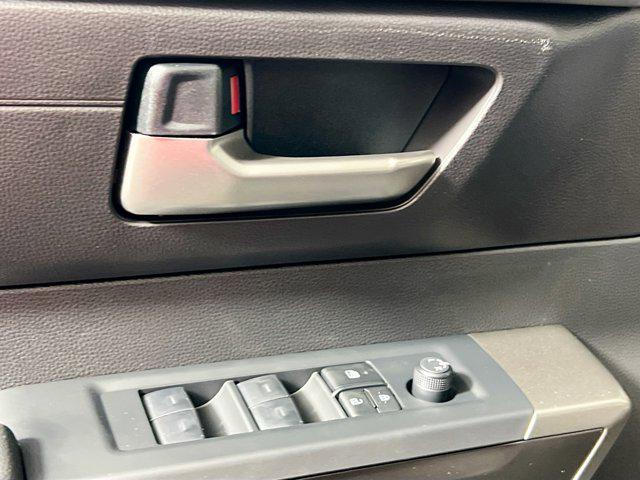 new 2026 Toyota Tundra car, priced at $52,283