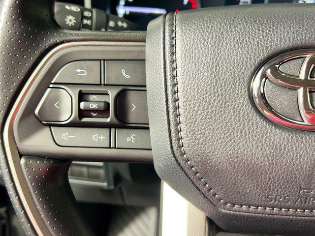 new 2026 Toyota Tundra car, priced at $52,283