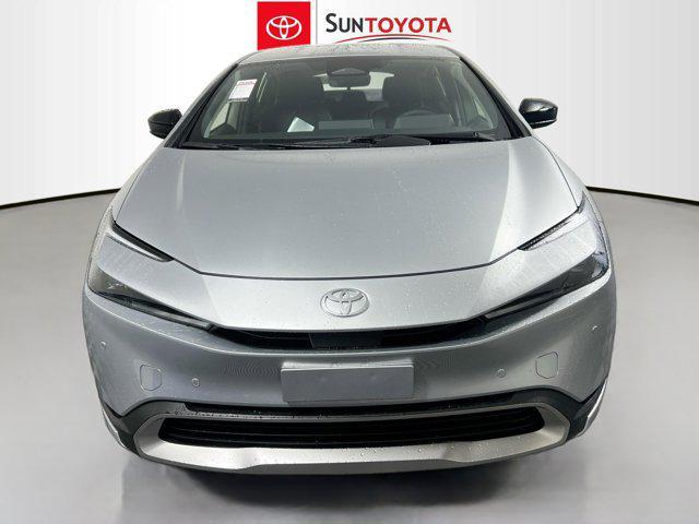 new 2026 Toyota Prius Plug-In Hybrid car, priced at $35,798