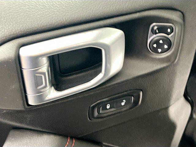 used 2022 Jeep Wrangler Unlimited car, priced at $37,959