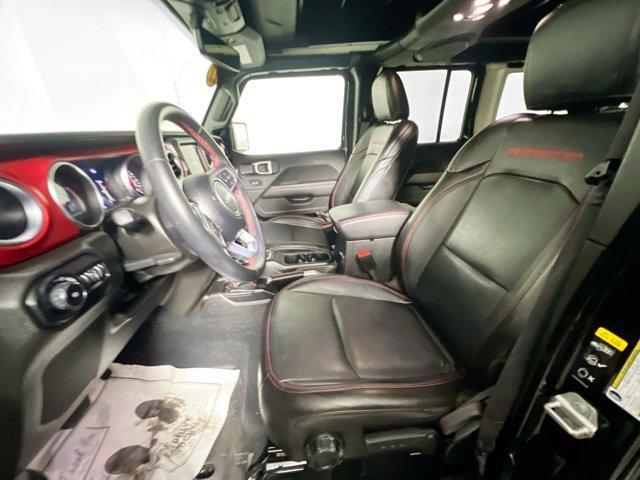 used 2022 Jeep Wrangler Unlimited car, priced at $37,959