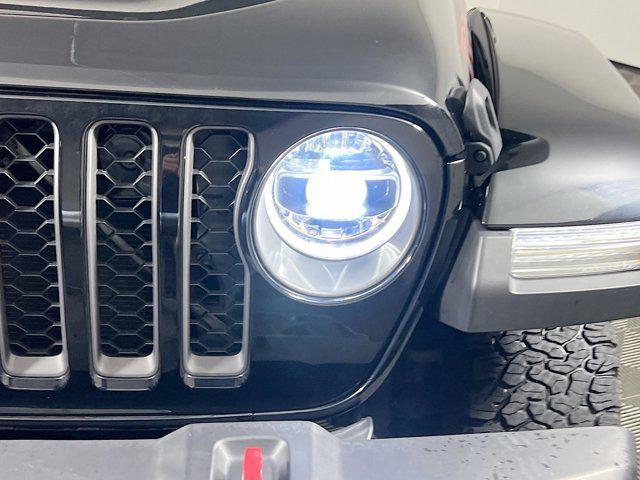 used 2022 Jeep Wrangler Unlimited car, priced at $37,959