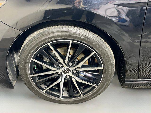 used 2022 Toyota Camry car, priced at $17,195