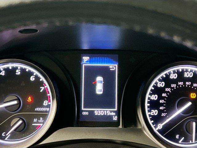 used 2022 Toyota Camry car, priced at $17,195