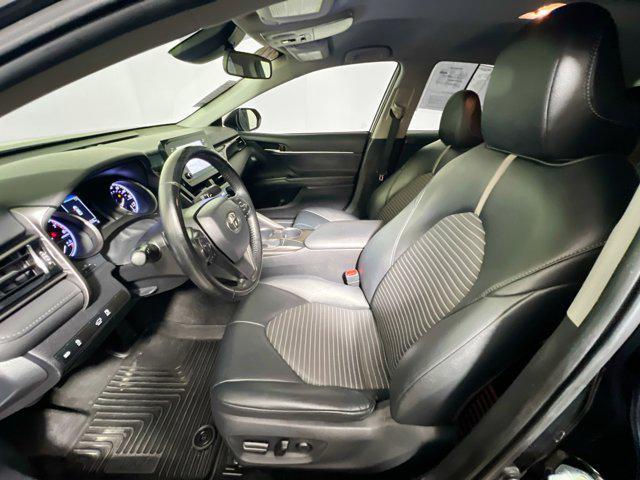 used 2022 Toyota Camry car, priced at $17,195