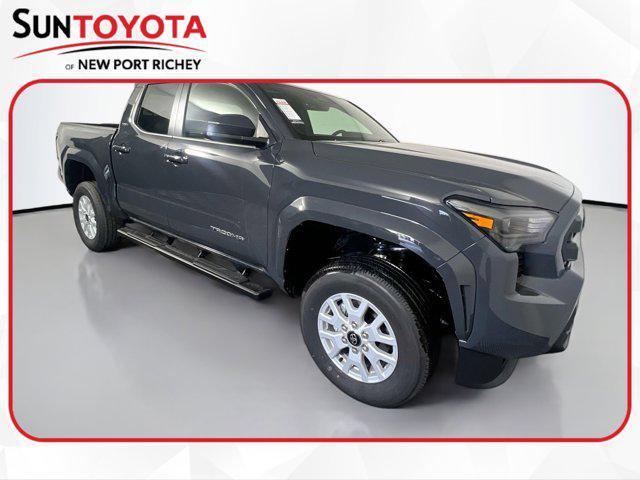 new 2025 Toyota Tacoma car, priced at $38,979