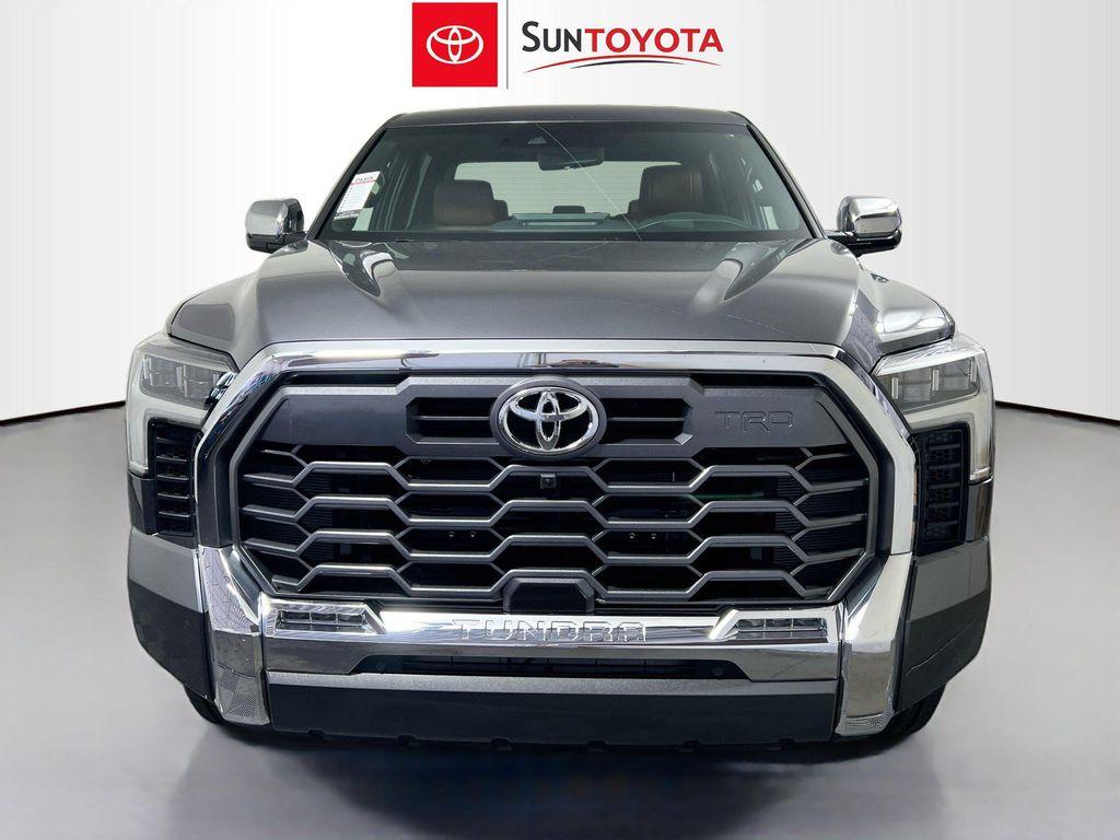 new 2026 Toyota Tundra car, priced at $73,453