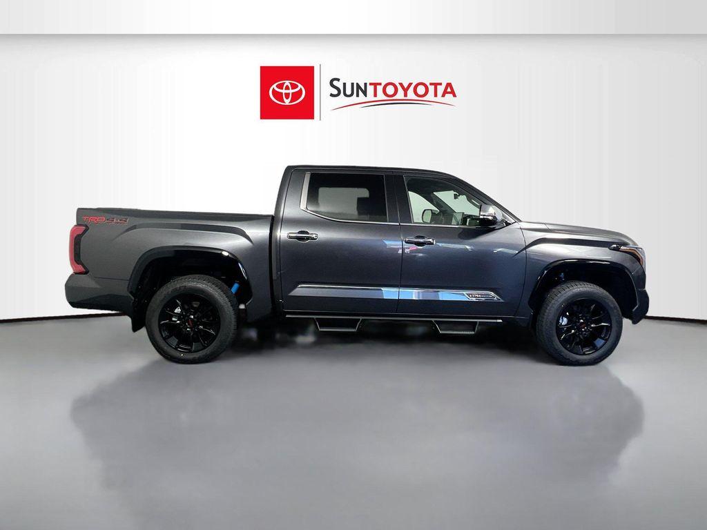 new 2026 Toyota Tundra car, priced at $73,453