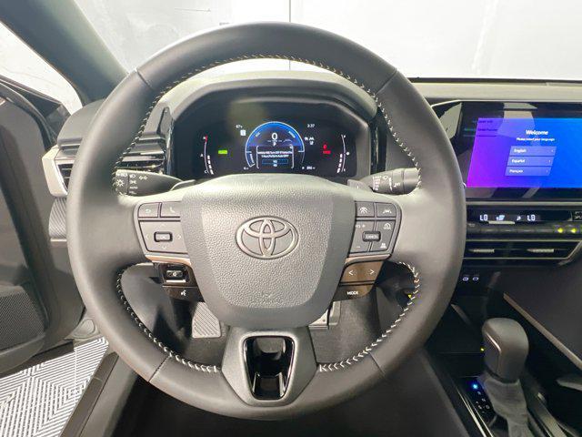 new 2026 Toyota Camry car, priced at $32,119