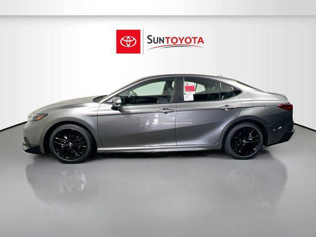 new 2026 Toyota Camry car, priced at $32,119