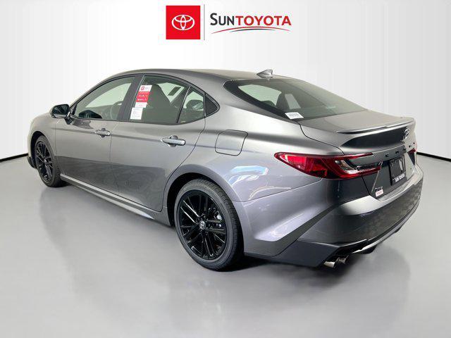 new 2026 Toyota Camry car, priced at $32,119