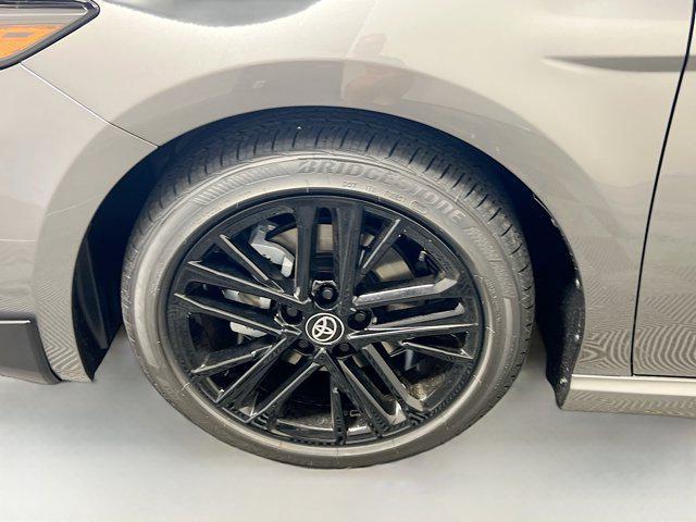 new 2026 Toyota Camry car, priced at $32,119