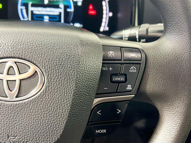 used 2025 Toyota Camry car, priced at $23,188