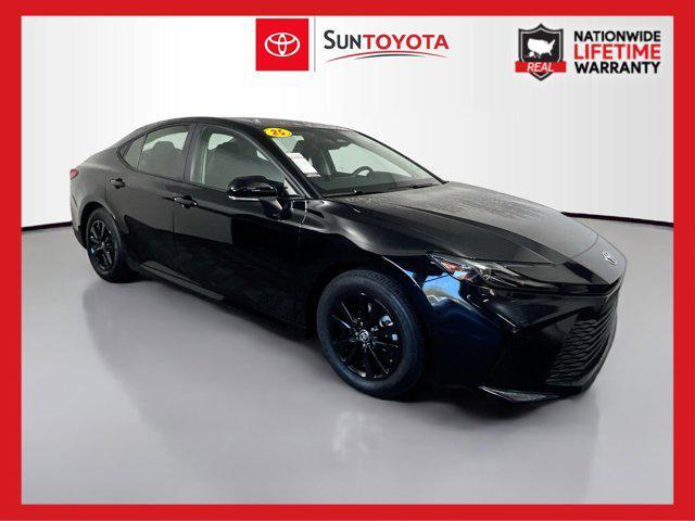 used 2025 Toyota Camry car, priced at $23,188