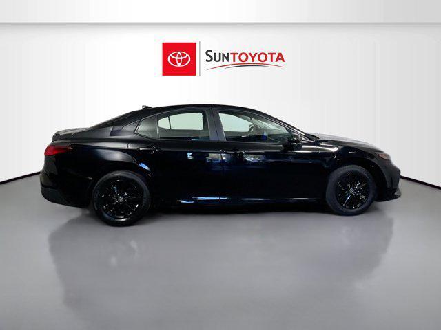 used 2025 Toyota Camry car, priced at $23,188
