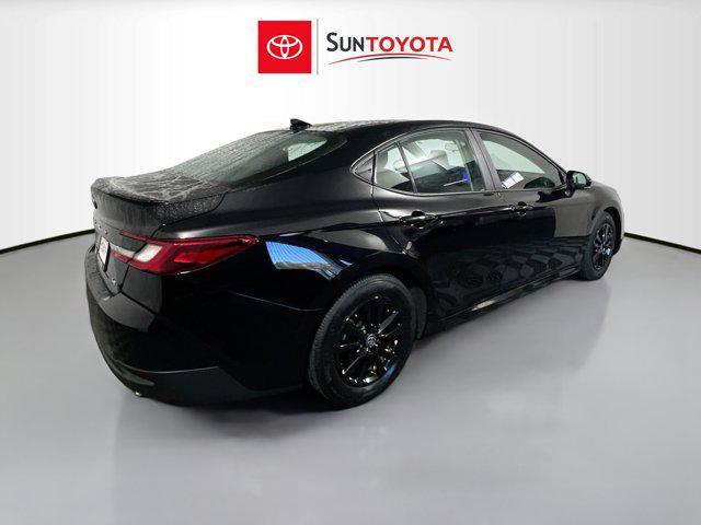 used 2025 Toyota Camry car, priced at $23,188
