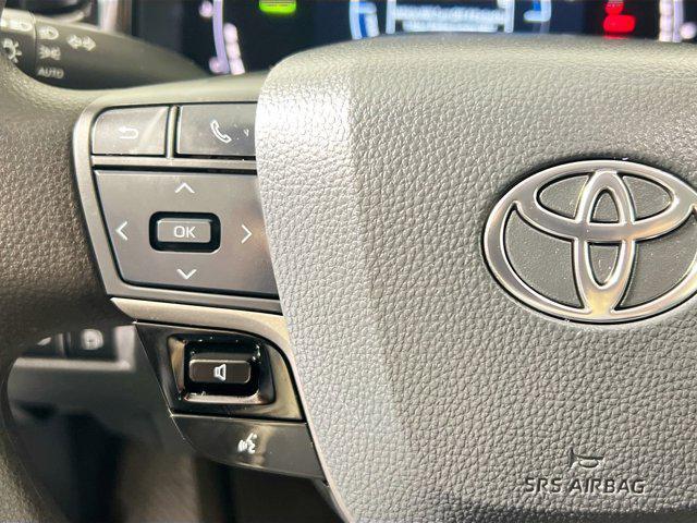 used 2025 Toyota Camry car, priced at $23,188