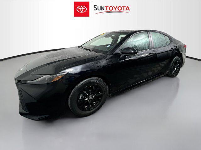 used 2025 Toyota Camry car, priced at $23,188