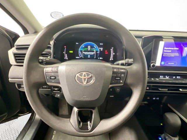 used 2025 Toyota Camry car, priced at $23,188