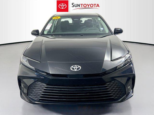 used 2025 Toyota Camry car, priced at $23,188