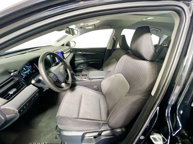 used 2025 Toyota Camry car, priced at $23,188