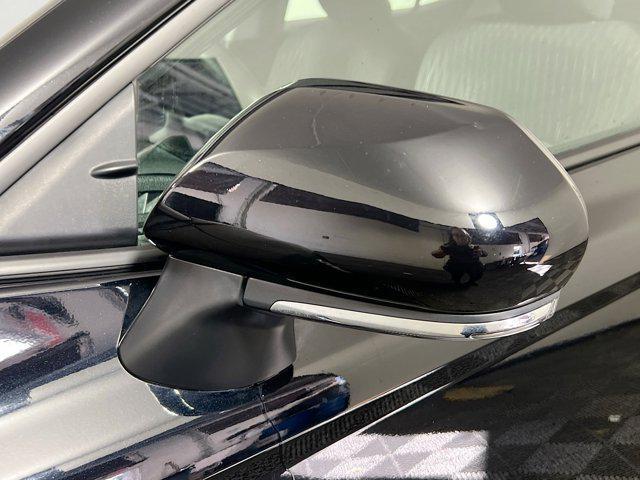 used 2025 Toyota Camry car, priced at $23,188